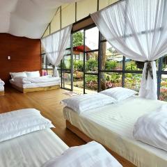 Hương Lúa Homestay Măng Đen