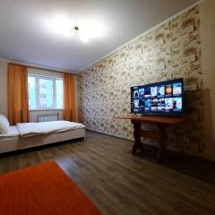 Однокімнатна квартира на Садовому з ліжком