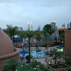 Crown Suits At Times Square