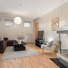 Røstbakken Secret Hideaway