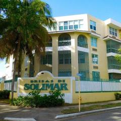 Brisas de Solimar Luquillo Beach Apartment