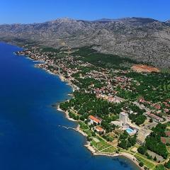 Apartment in Starigrad-Paklenica with terrace, air conditioning, WiFi 627-3