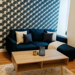 Charming 1-Bed Home in Aberdeen