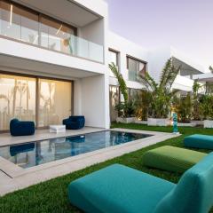 Le Bleu Resort - Luxury Villa Tangier