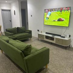 Elegant and Spacious 2BR Apartment in Ashaley Botwe