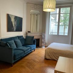 Studio à Paris près du Pont Mirabeau et Tour Eiffel