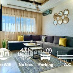 New Comfortable Apartment with Netflix & IPTV