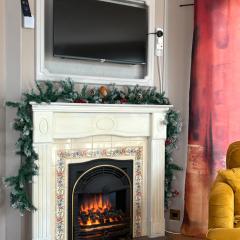 Robins Lodge by the sea