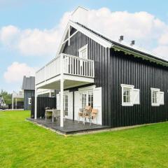 8 person holiday home in Gjern-By Traum