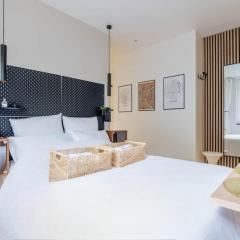 L'Elégance, Suite Premium - Lille Lomme - Netflix