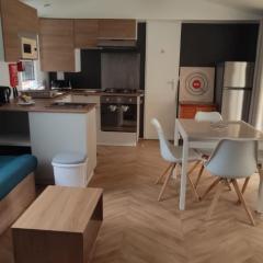 DOMA Mobil home 3 chambres Litteau
