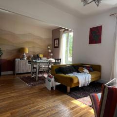 3-room luxury apartment