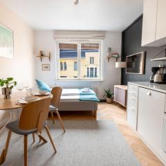 2ndhomes Premium studio with full kitchen in Punavuori