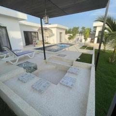 Villa Sénégal Elise