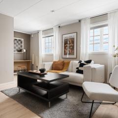 Tomasjord home, Bright and central