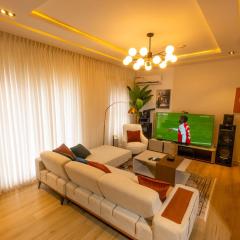 Xentral Luxury 5 star Apartment
