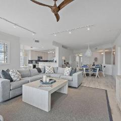 Luxurious Three-Bedroom Oceanfront Penthouse with Resort Amenities