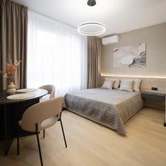 Затишні апартаменти біля метро Житомирська, світло є завжди