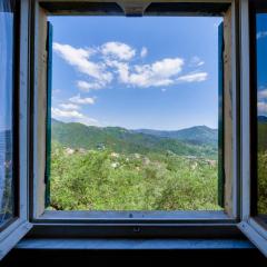 309B - Casa Mirella, Relax con vista su Mare e Natura, 7 minuti di auto dal centro e dal Mare e Spiaggia di Sestri Levante