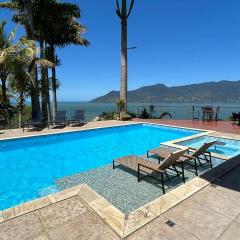 Bela Casa Piscina Aquecida Beach Tênis 900m Praia