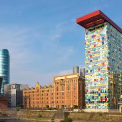 INNSiDE by Meliá Düsseldorf Hafen