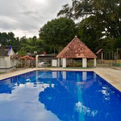 Cabaña brisa melgar