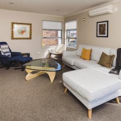 City Sails - 3 BR townhouse in central New Plymouth