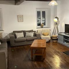 Un ancien moulin au cœur de la nature