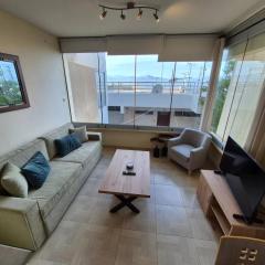 Atlas on the water - Loutraki