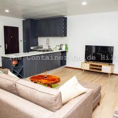 Container Home Retreat