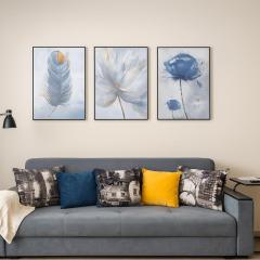 Уютная евродвушка в центре, ЖК Атлант