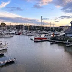 Le Black Pearl - Terrasse - Marina