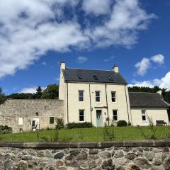 The Farmhouse at Solsgirth Home Farm