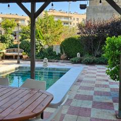 Casa acogedora cerca de Barcelona