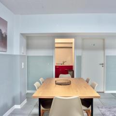 Urbanes zentrales Apartment in Eimsbüttel