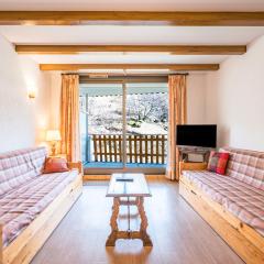 Lauziere centre 6 couchages