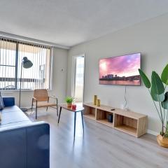 Modern Apt in Crystal City Near the Airport