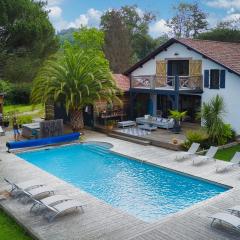 La Belle Landaise 1809 Gîte Arridoulet 1