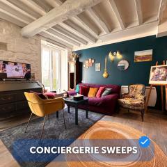 La Maison Poème - 10 min from Fontainebleau