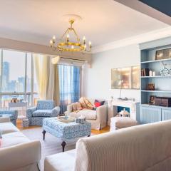 3BR Zamalek Sunny Khan