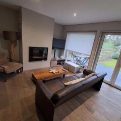 Villa touquettoise near the sea