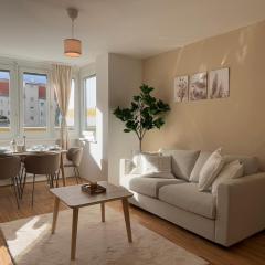 2BR, Balcony, Central, Donau, U6 & S-Bahn - BRN 16