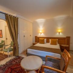 Dar Dhiafa Paul Klee Kairouan