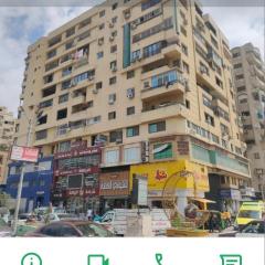 شقة فخمة وراقية