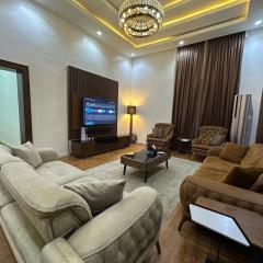 Luxury 3-Bedroom Smart Home with Pool & Gym