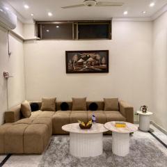 Designer & Spacious 2BHK Suite