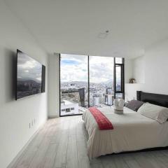 Suite Piso 17 - Increible Vista - Agua filtrada ilimitada