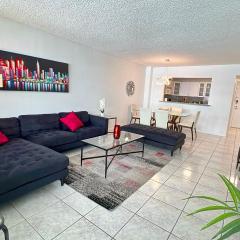 Sea Air Towers - Oceanfront Condo w Pool & Gym