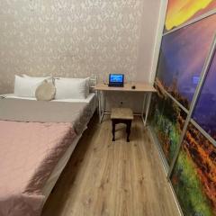 Однокімнатна квартира в центрі на першому поверсі