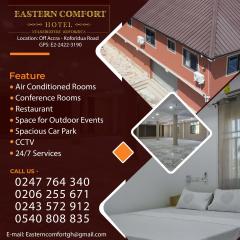 Eastern Comfort Hotel